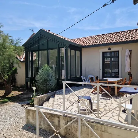 Charmante 4 Pieces, 6 Pers. Au Quartier Du Casino De Chatelaillon-plage, Proche Mer, Jardin, Parking - Fr-1-706-15 Ferienhaus Châtelaillon-Plage