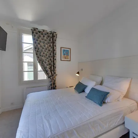 Charmante 4 Pieces, 6 Pers. Au Quartier Du Casino De Chatelaillon-plage, Proche Mer, Jardin, Parking - Fr-1-706-15 * Chatelaillon-Plage