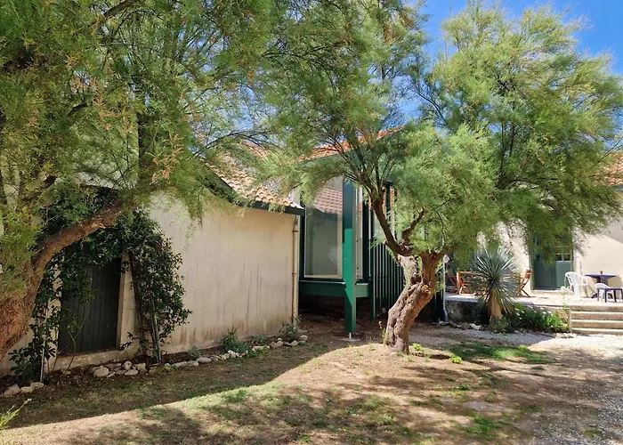 Charmante 4 Pieces, 6 Pers. Au Quartier Du Casino De Chatelaillon-plage, Proche Mer, Jardin, Parking - Fr-1-706-15 * Châtelaillon-Plage