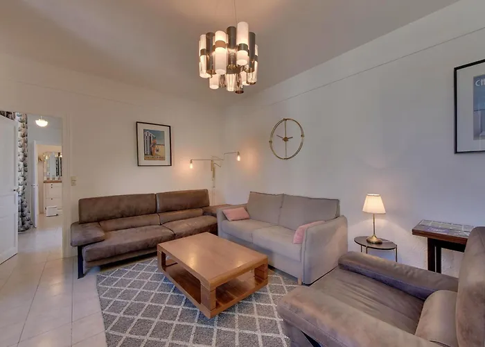 Charmante 4 Pieces, 6 Pers. Au Quartier Du Casino De Chatelaillon-plage, Proche Mer, Jardin, Parking - Fr-1-706-15 Tatil Evi *