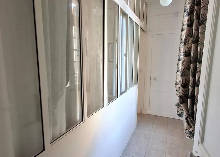 Charmante 4 Pieces, 6 Pers. Au Quartier Du Casino De Chatelaillon-plage, Proche Mer, Jardin, Parking - Fr-1-706-15 Tatil Evi