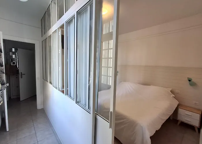 Charmante 4 Pieces, 6 Pers. Au Quartier Du Casino De Chatelaillon-plage, Proche Mer, Jardin, Parking - Fr-1-706-15 Tatil Evi Châtelaillon-Plage