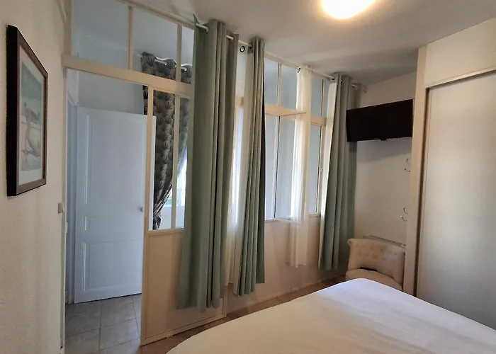 Charmante 4 Pieces, 6 Pers. Au Quartier Du Casino De Chatelaillon-plage, Proche Mer, Jardin, Parking - Fr-1-706-15 Tatil Evi Châtelaillon-Plage